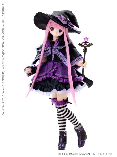 Chiika (Magicalâ˜†Cute, Pure Heart, 1.1. Azone Direct Store Sales), Azone, Action/Dolls, 1/6, 4573199836638