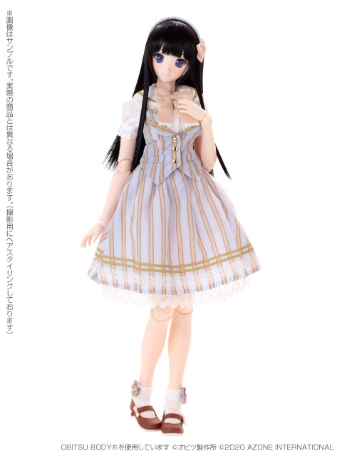 Sumire (Fortune Patissetrie), Original, Azone, Action/Dolls, 4573199836812