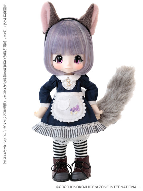 Ookami-chan, Azone, Action/Dolls, 4573199836805