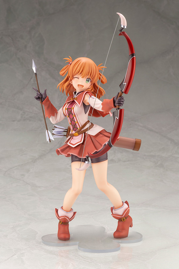 Inosaki Rino, Princess Connect! Re:Dive, Kotobukiya, Pre-Painted, 1/7, 4934054033904