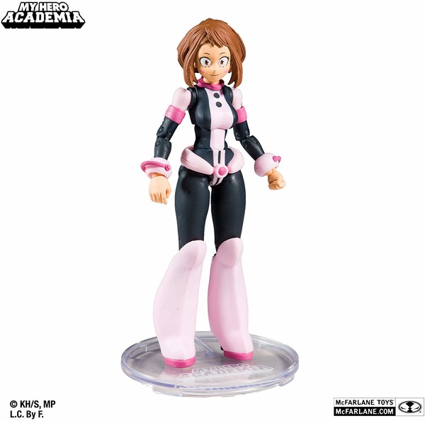 Uraraka Ochaco, Boku No Hero Academia, McFarlane Toys, Action/Dolls