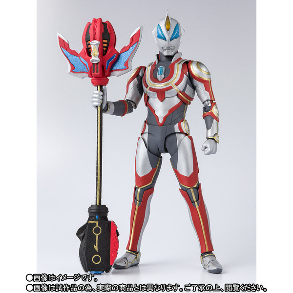 Ultraman Geed Ultimate Final, Gekijouban Ultraman Geed Tsunagu Ze! Negai!!, Bandai Spirits, Action/Dolls