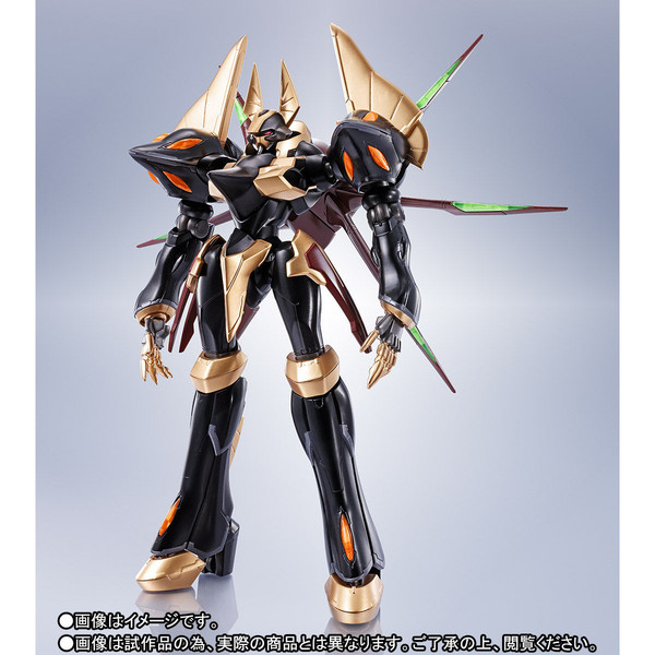 IFX-V301 Gawain (Black Rebellion), Code Geass - Hangyaku No Lelouch, Bandai Spirits, Action/Dolls