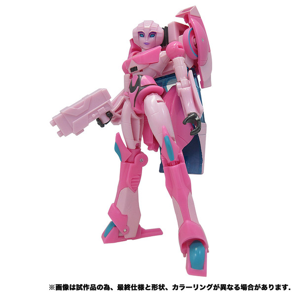 Arcee, Transformers: Cyberverse, Takara Tomy, Action/Dolls, 4904810170075