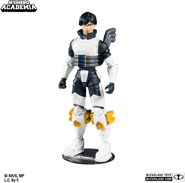 Iida Tenya, Boku No Hero Academia, McFarlane Toys, Action/Dolls