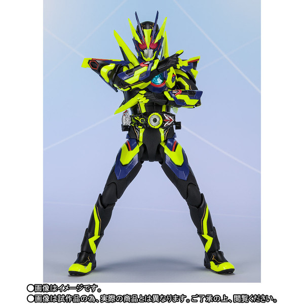 Kamen Rider Zero-One (Shining Assault Hopper), Kamen Rider Zero-One, Bandai Spirits, Action/Dolls