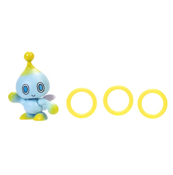 Chao, Sonic The Hedgehog, Jakks Pacific, Action/Dolls
