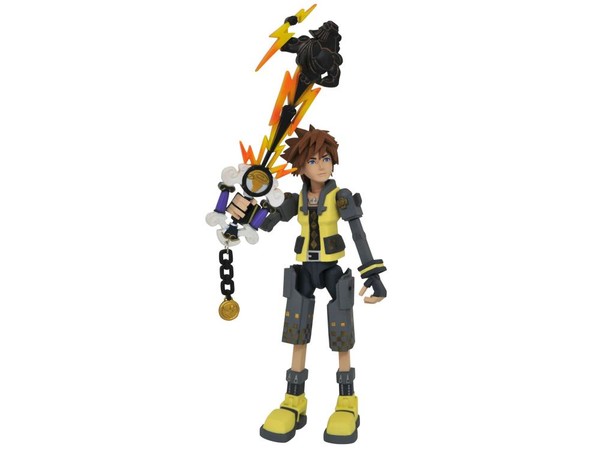 Sora (Toy Story Guardian Form), Kingdom Hearts III, Diamond Select Toys, Action/Dolls