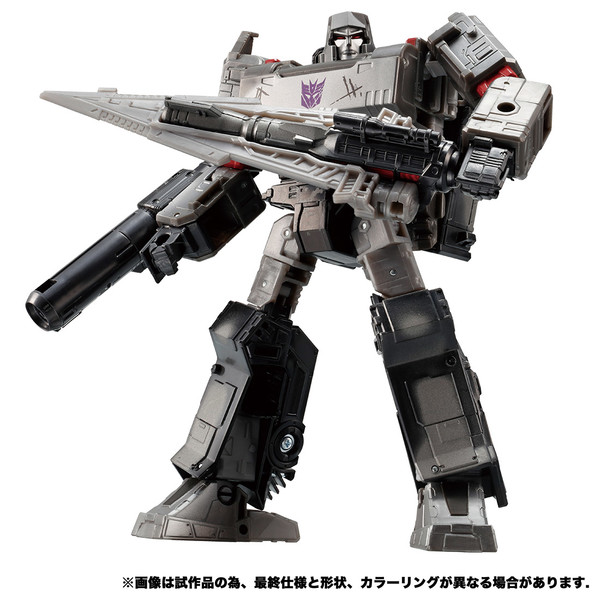 Megatron, Transformers: War For Cybertron Trilogy, Takara Tomy, Action/Dolls, 4904810167082