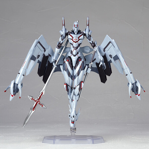 EVA Euro-II, Shin Seiki Evangelion ANIMA, Kaiyodo, Action/Dolls, 4537807105325