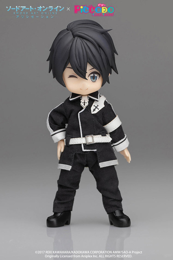 Kirito, Sword Art Online: Alicization, Genesis, Action/Dolls