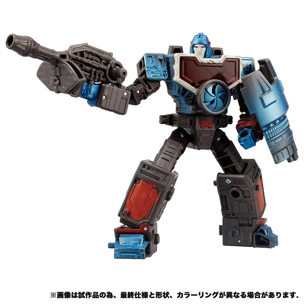 Scrapface, Transformers: War For Cybertron Trilogy, Takara Tomy, Action/Dolls, 4904810167068