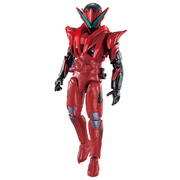 Kamen Rider Jin (Burning Falcon), Kamen Rider Zero-One, Bandai, Action/Dolls, 4549660452881