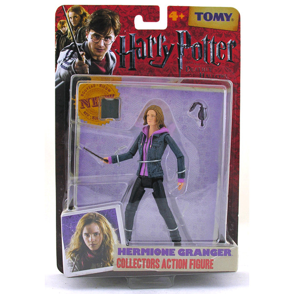 Hermione Granger, Harry Potter, Harry Potter And The Deathly Hallows, Tomy, Action/Dolls