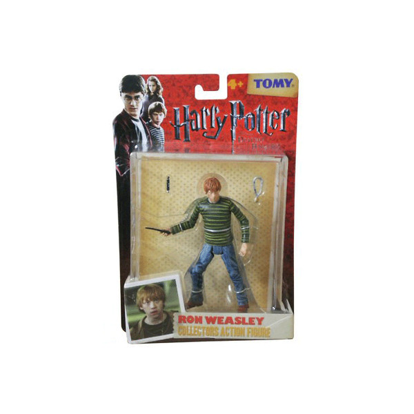 Ron Weasley, Harry Potter, Harry Potter And The Deathly Hallows, Tomy, Action/Dolls