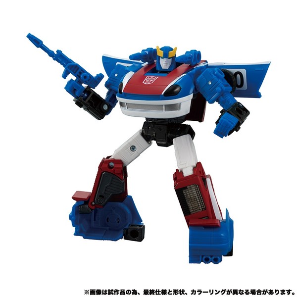 Smokescreen, Transformers, Takara Tomy, Action/Dolls, 4904810165521