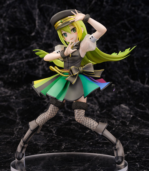 Alina Gray, Magia Record Mahou Shoujo Madoka ☆ Magica Gaiden, Wing, Pre-Painted, 1/8, 4562177700511