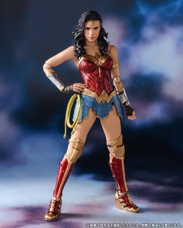 Wonder Woman, Wonder Woman 1984, Bandai Spirits, Action/Dolls, 4573102591951