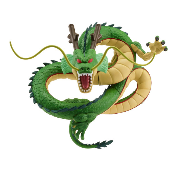 Shenron, Dragon Ball, Bandai, Action/Dolls