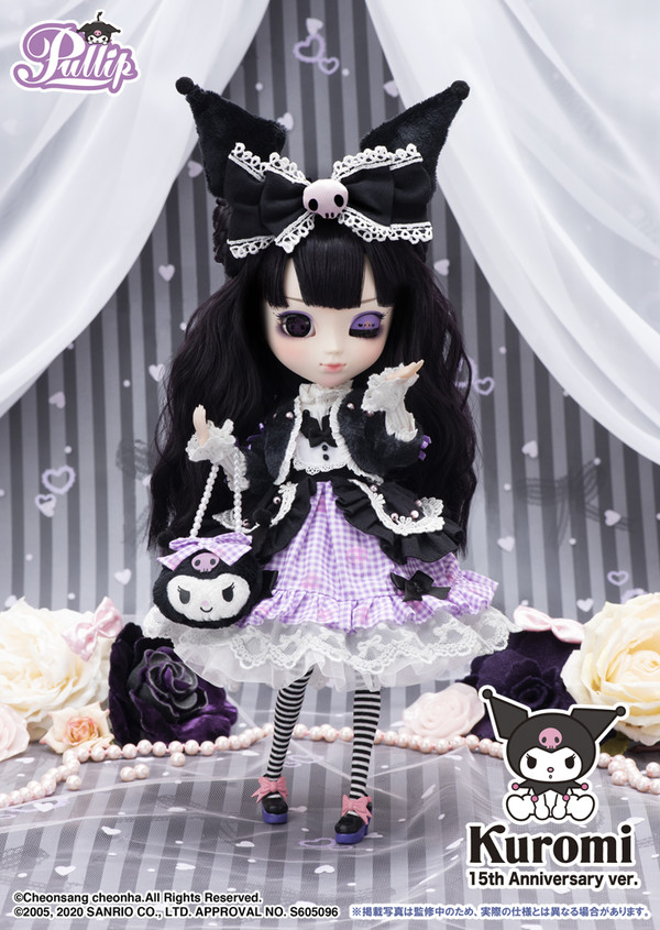 Kuromi, Hello Kitty, Groove, Action/Dolls