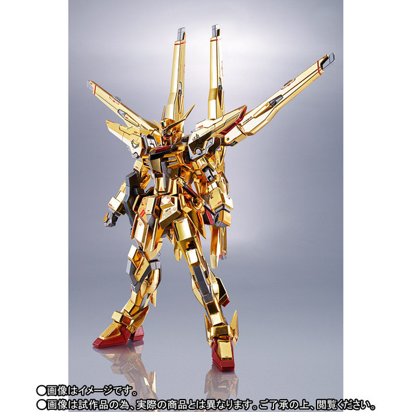 ORB-01 Akatsuki Gundam (Shiranui Unit), Kidou Senshi Gundam SEED Destiny, Bandai Spirits, Action/Dolls