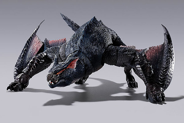 Nargacuga, Monster Hunter, Bandai Spirits, Action/Dolls, 4573102595850