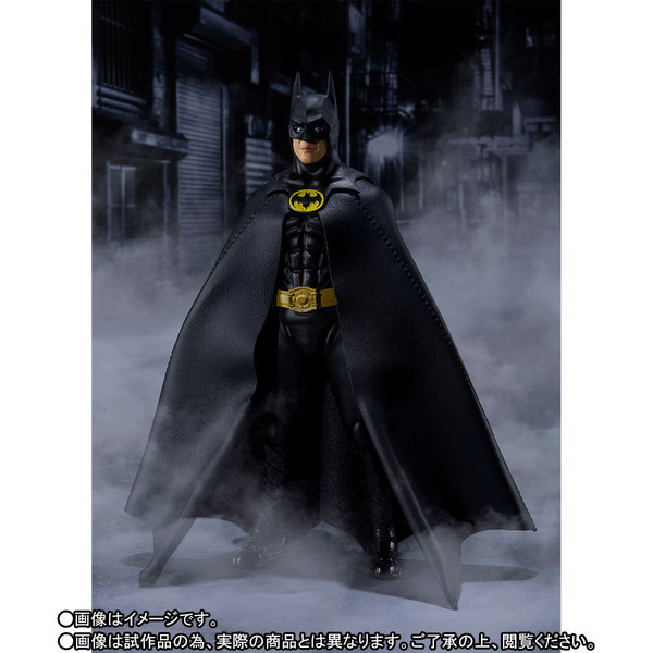 Batman, Batman (1989), Bandai Spirits, Action/Dolls, 4573102580672