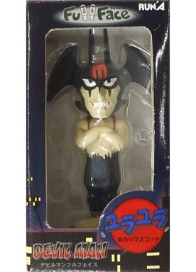 Devilman, Devilman, Run'a, Action/Dolls, 4951850040899