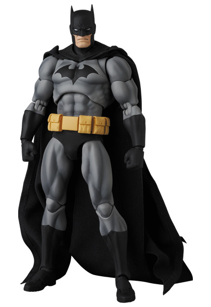 Batman (Black), Batman: Hush, Medicom Toy, Action/Dolls, 4530956471266