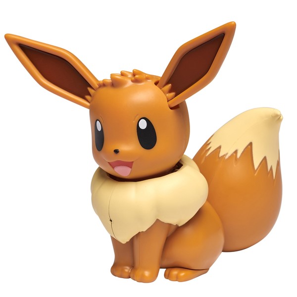 Eievui (My Partner Eevee), Pocket Monsters, Wicked Cool Toys, Action/Dolls