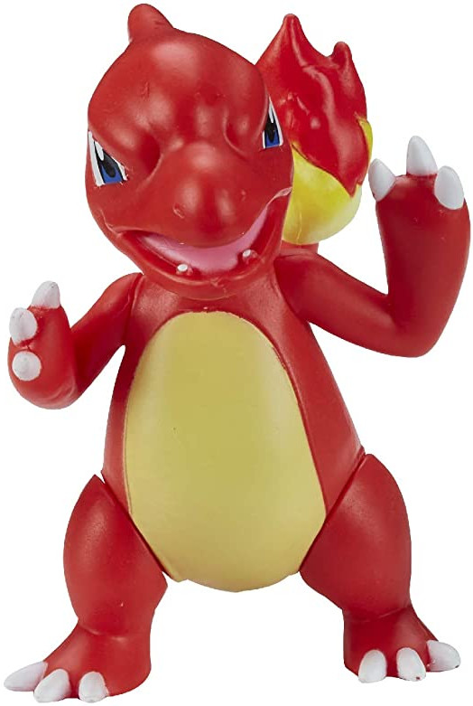 Lizardo, Pocket Monsters, Wicked Cool Toys, Action/Dolls