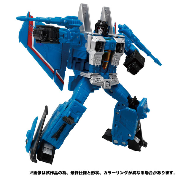 Thundercracker, Transformers, Takara Tomy, Action/Dolls, 4904810171201