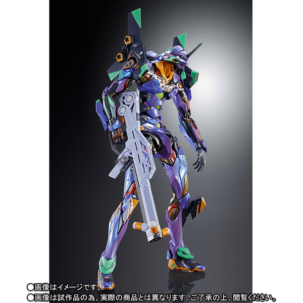 EVA-01 (EVA2020), Shin Evangelion Gekijouban:||, Bandai Spirits, Action/Dolls