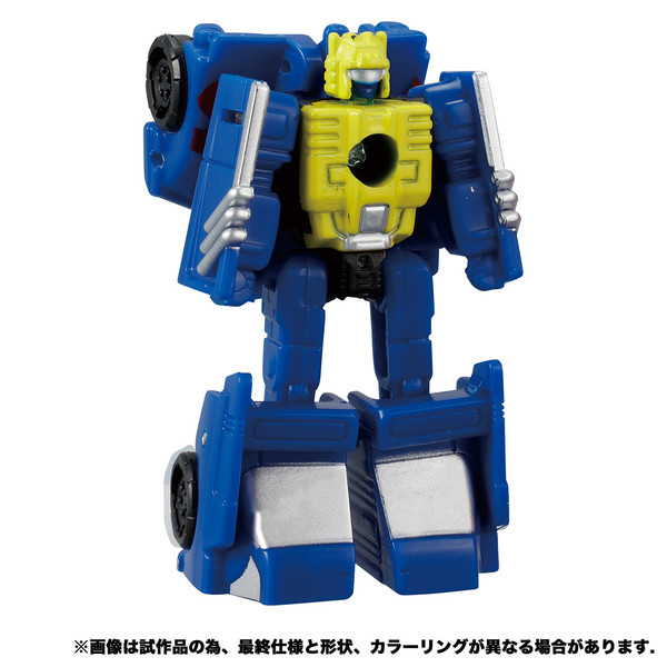 Ground Hog, Transformers, Takara Tomy, Action/Dolls, 4904810167570