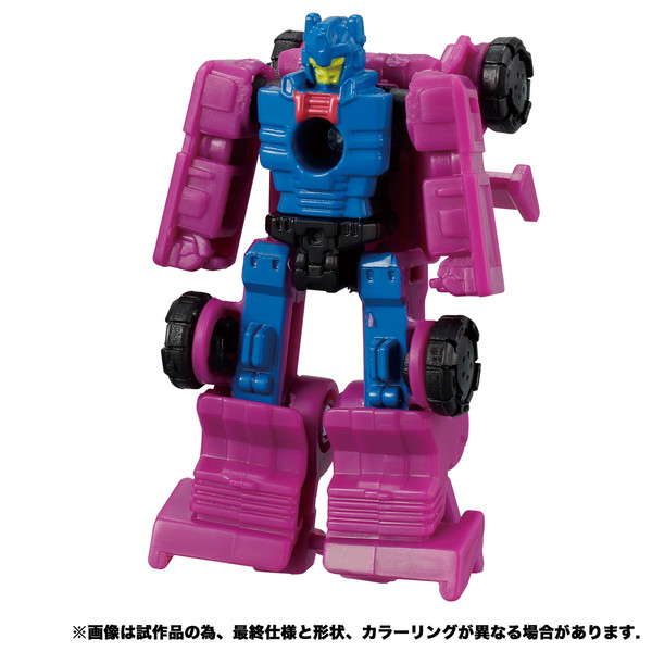 Roller Force, Transformers, Takara Tomy, Action/Dolls, 4904810167570