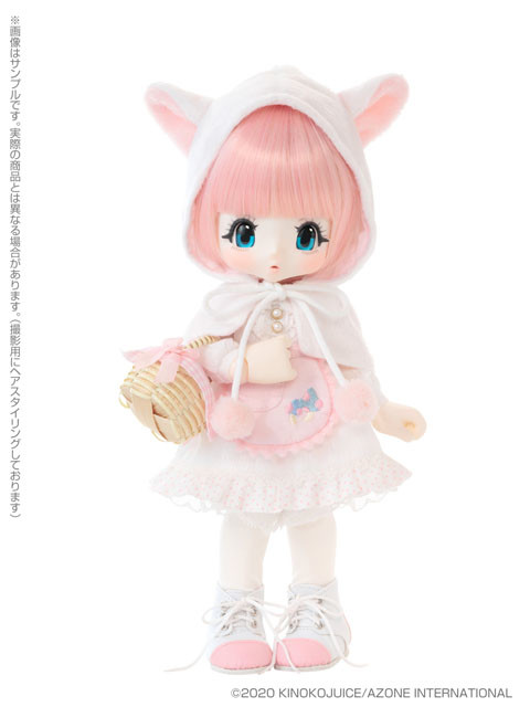 Shirozukin-chan (5th Anniversary), Azone, Action/Dolls, 1/6, 4573199838137