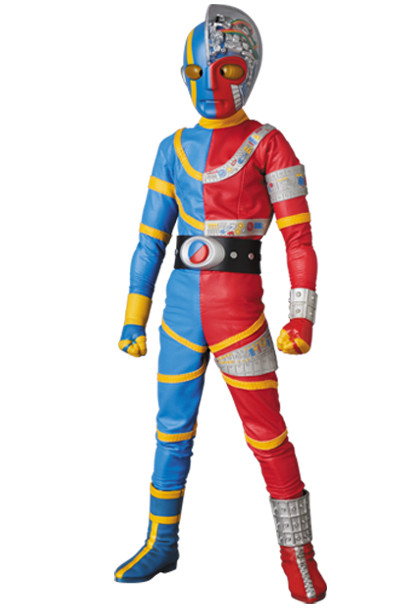 Kikaider (Ultimate Edition), Jinzou Ningen Kikaider, Medicom Toy, Action/Dolls, 1/6, 4530956107844