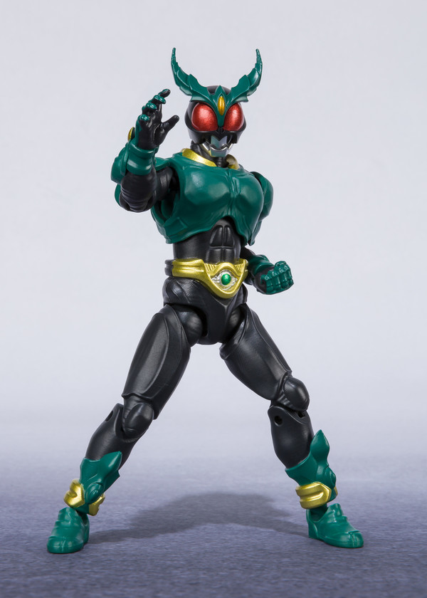 Kamen Rider Gills, Kamen Rider Agito, Bandai, Action/Dolls