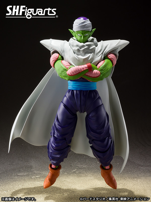 Piccolo (The Proud Namekian), Dragon Ball Z, Bandai Spirits, Action/Dolls, 4573102603326