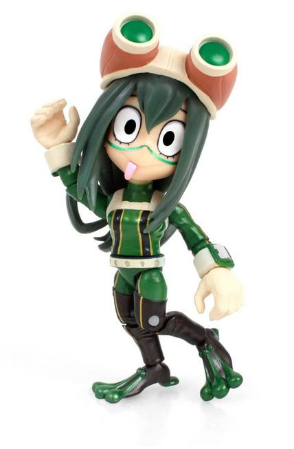 Asui Tsuyu (Metallic), Boku No Hero Academia, The Loyal Subjects, Action/Dolls