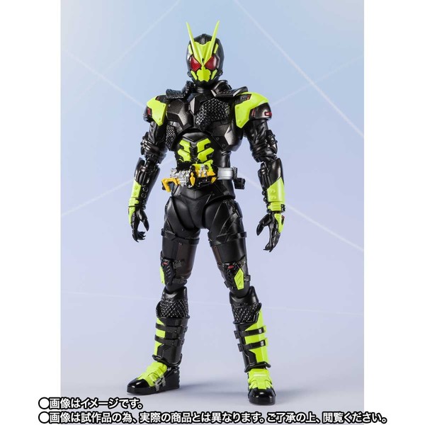 Kamen Rider Zerozero-One, Kamen Rider: Reiwa The First Generation, Bandai Spirits, Action/Dolls