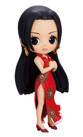 Boa Hancock (Special Color), One Piece, Banpresto, Pre-Painted