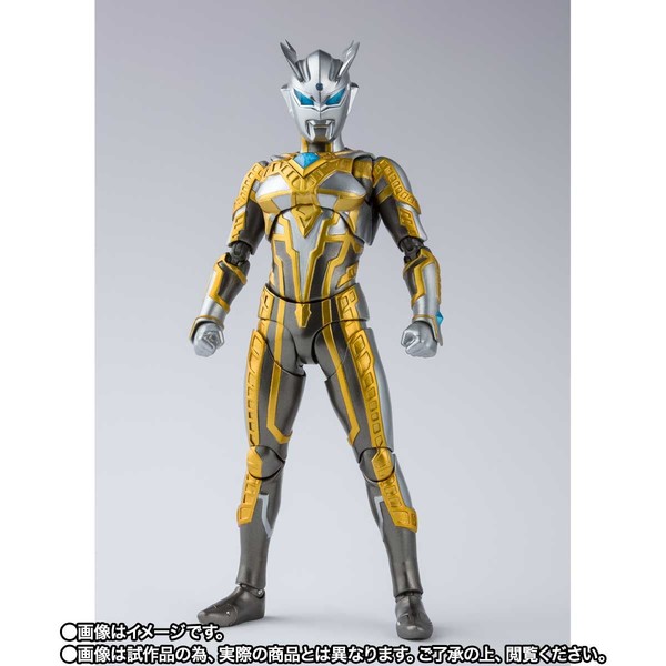 Shining Ultraman Zero, Ultra Zero Fight, Bandai Spirits, Action/Dolls