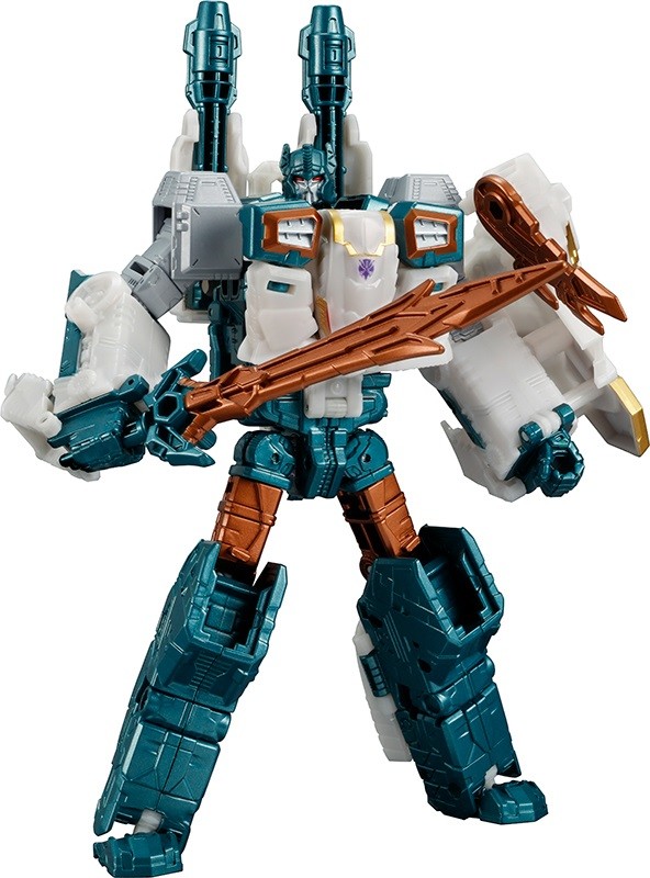 God Neptune, Halfshell, Beast Wars II, Takara Tomy, Action/Dolls, 4904810153207