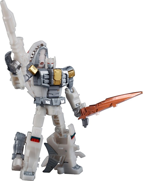 Sea Phantom, Beast Wars II, Takara Tomy, Action/Dolls, 4904810153207