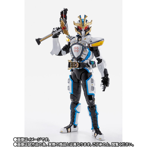 Kamen Rider Ixa, Kurenai Otoya (Save Mode/Burst Mode), Kamen Rider Kiva, Bandai Spirits, Action/Dolls, 4573102604736