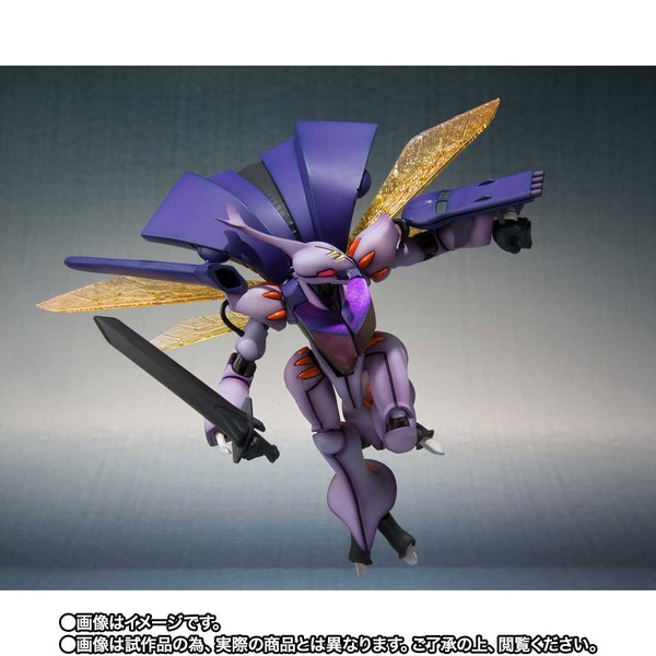 Dunbine (Shadow Finish), Seisenshi Dunbine, Bandai Spirits, Action/Dolls