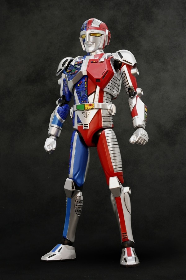 Metalder, Choujinki Metalder, Evolution-Toy, Action/Dolls, 4582385573578