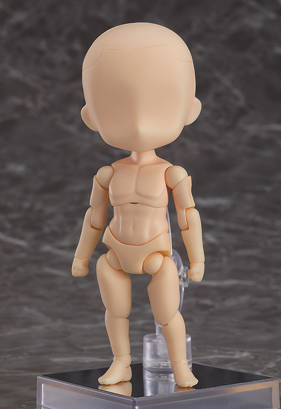 Archetype Man (Almond Milk), Good Smile Company, Action/Dolls, 4580590121270