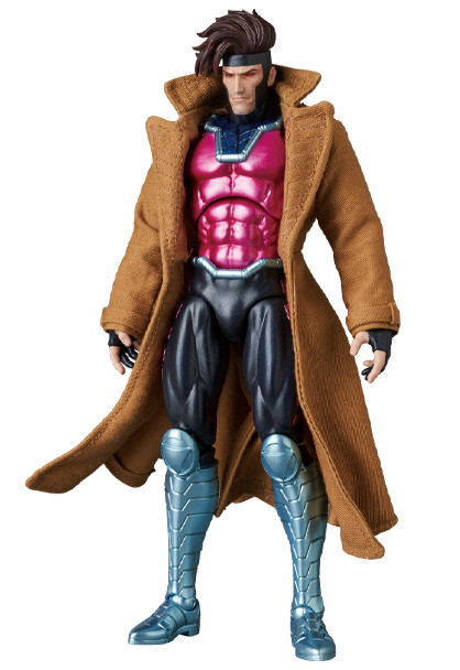 Gambit (Comic), X-Men, Medicom Toy, Action/Dolls, 4530956471310